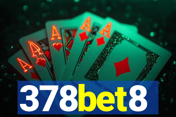 378bet8