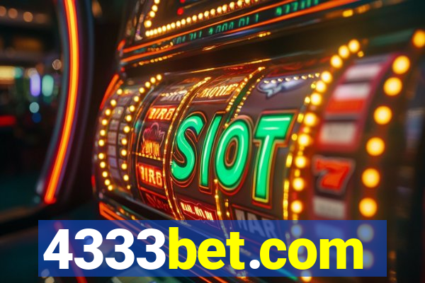 4333bet.com
